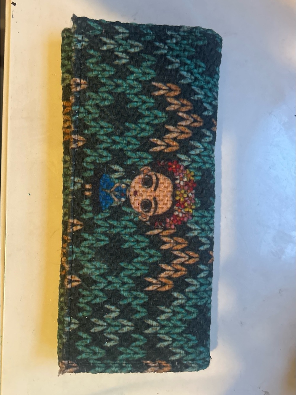 Frida wallet